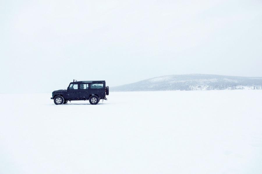  Land Rover Defender 2006 года  (фото 12 из 227)